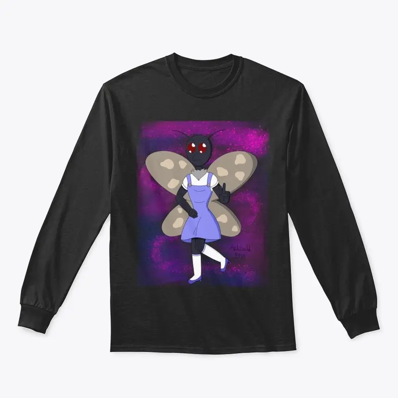 Fashionable Mothman