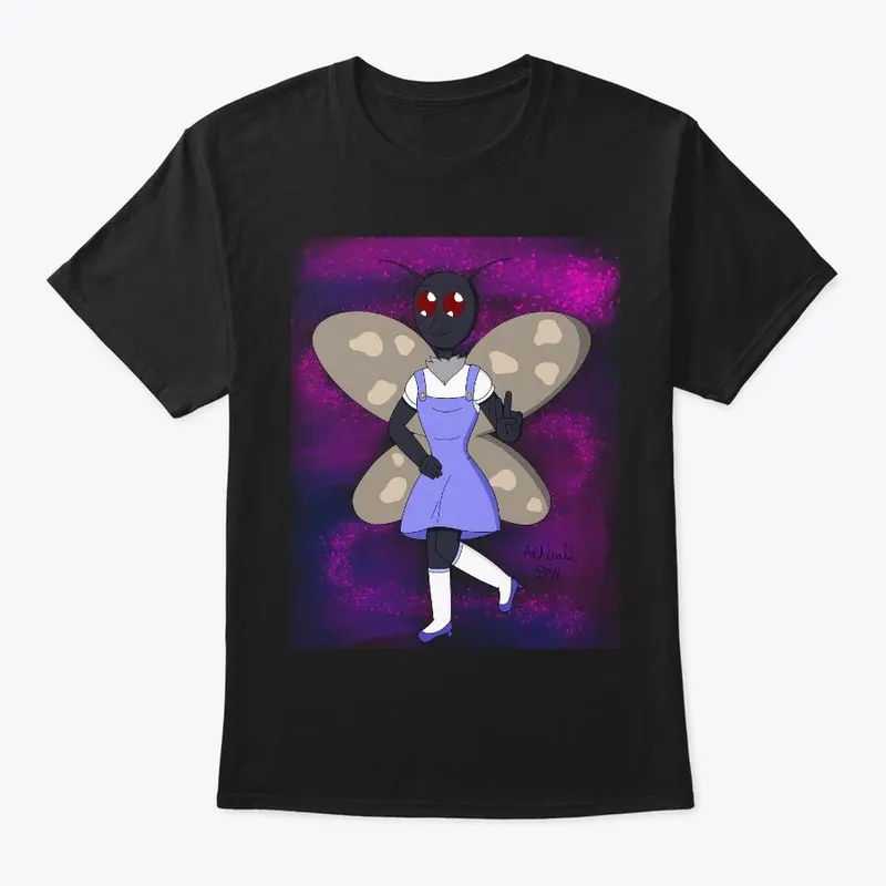 Fashionable Mothman