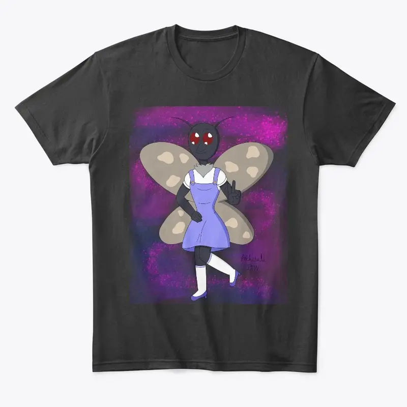 Fashionable Mothman