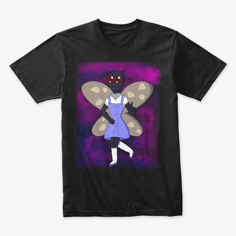 Fashionable Mothman