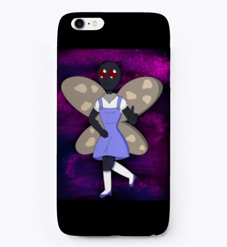 Fashionable Mothman