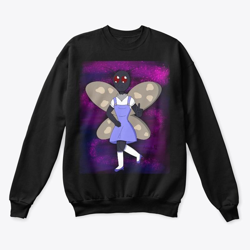 Fashionable Mothman