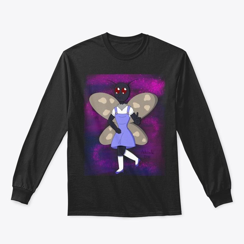 Fashionable Mothman